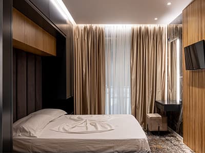 Punim druri ne apartament