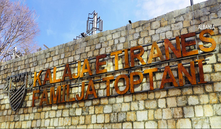 News – CASTLE OF TIRANA