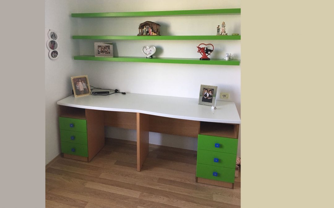 Dhomë gjumi femijesh