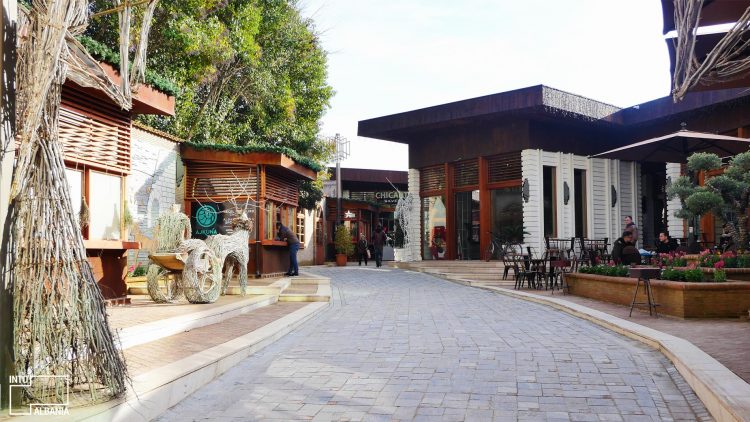 THE CASTLE OF TIRANA