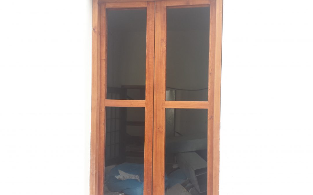 Wood Windows